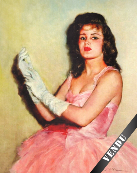 Pal Fried - A l'opera